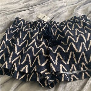 Loft women’s shorts